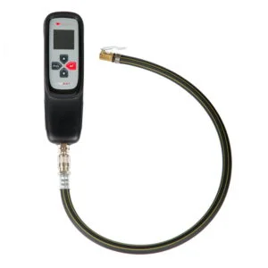 Bartec TAP100 tyre tread and pressure testing tool