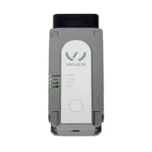 VAS 6154A front view