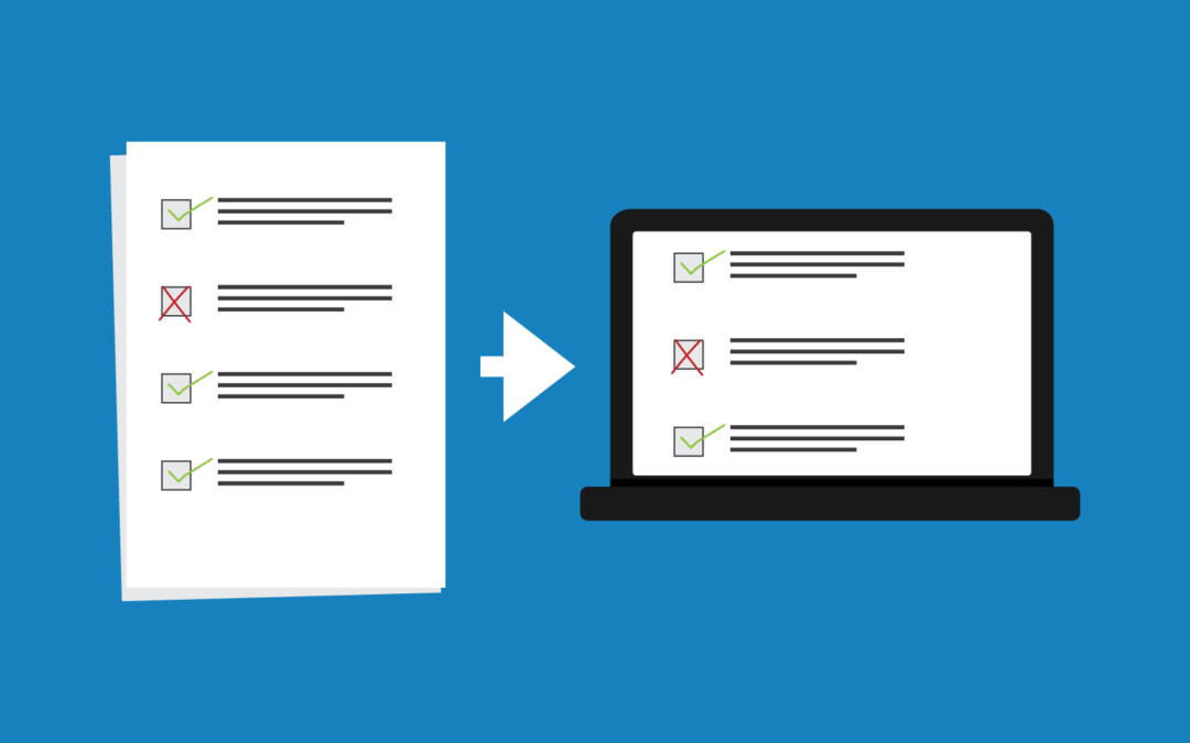 Paperless Service Recordings and The Rising Importance of OEM