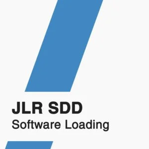 Jaguar Land Rover SDD Software Loading badge