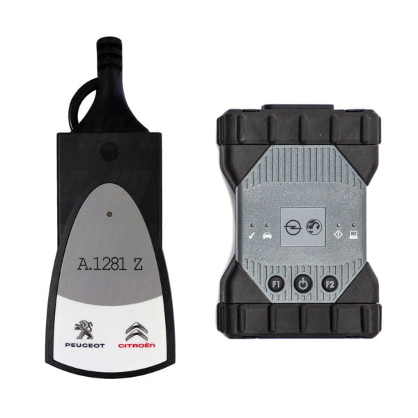 PSA XS Evolution and Vauxhall MDI 2 Interfaces