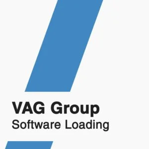 VAG Group Software Loading badge