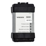 Volvo DiCE front view