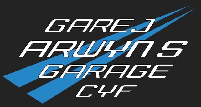 arwyns garage logo