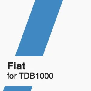 Fiat Software TDB1000 Logo