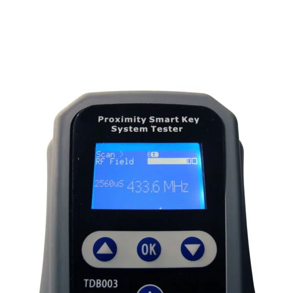 Proximity- / Smart-Key-System-Tester - PCI Shop - Professional Car