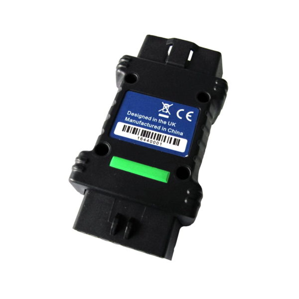 OBD Power Booster and Protector (TDB013) rear