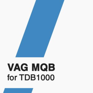 VAG MQB Software for TDB1000 tool