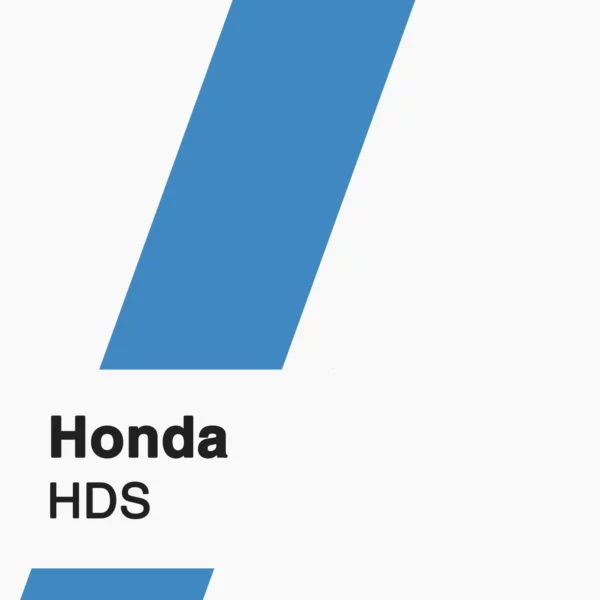 Honda HDS software