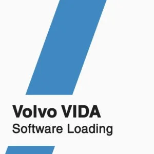 Volvo VIDA Software Loading badge