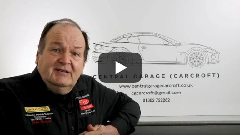 Central Garage Carcroft Thumbnail