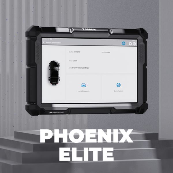 TOPDON Phoenix Elite - Image 2