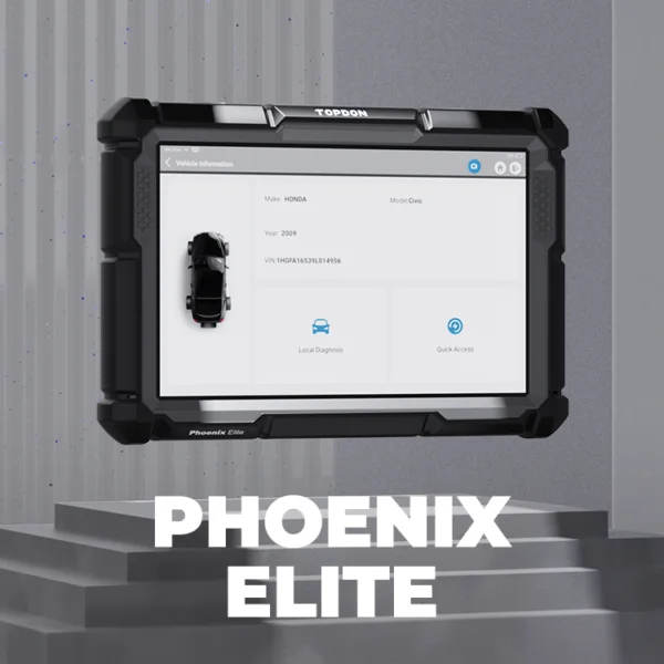 Phoenix Elite 1