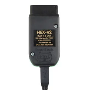 Ross-Tech VCDS HEX-V2 Pro (Unlimited VIN)