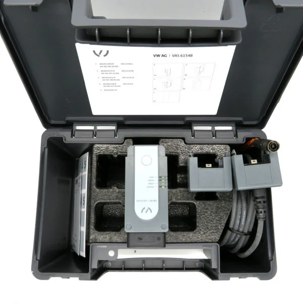 VW - VAS 6154B inside box