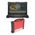 Dell Latitude 5430 Rugged Laptop - Standard Bundle