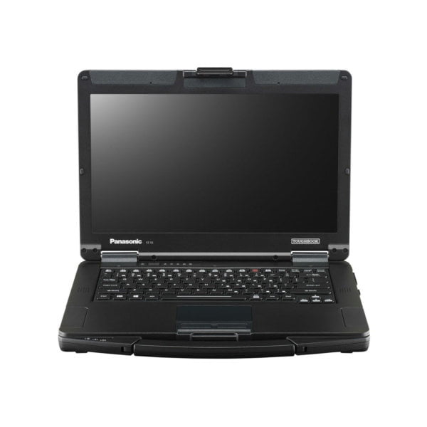 Panasonic Toughbook FZ-55 MK1 Rugged Laptop front