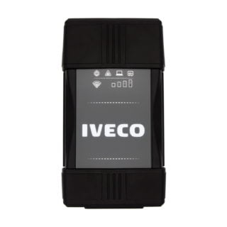 Iveco CoreXS VCI 4 front view