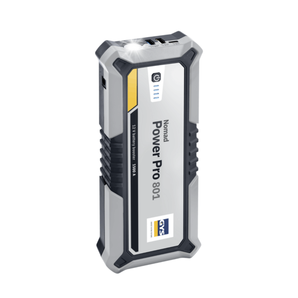 GYS BOOSTER LITHIUM NOMAD POWER PRO 801