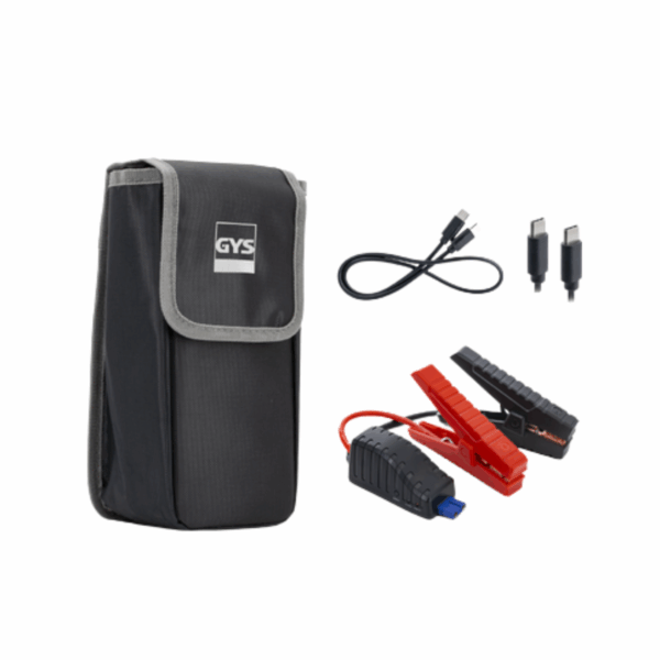 GYS BOOSTER LITHIUM NOMAD POWER PRO 801 Package