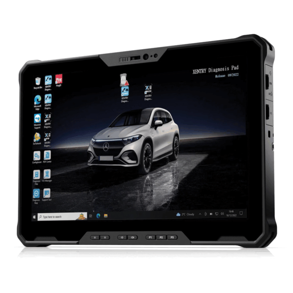 Xentry Diagnosis Lite Pad Tablet - Image 3