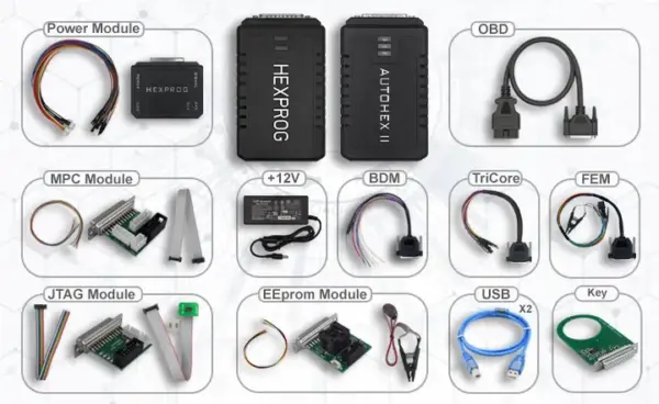 Autohex II BMW Lite Locksmith - Image 13