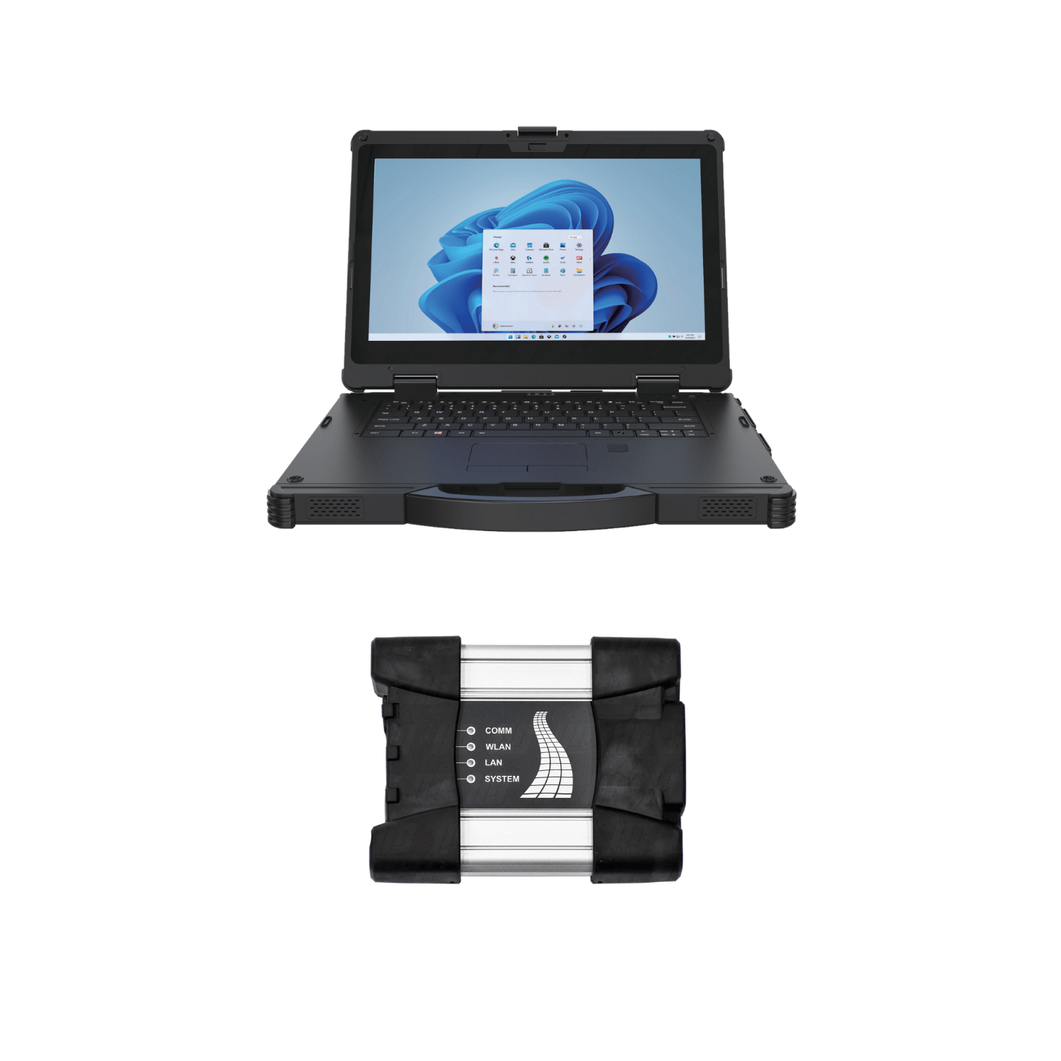 BMW ICOM Next A Bundle