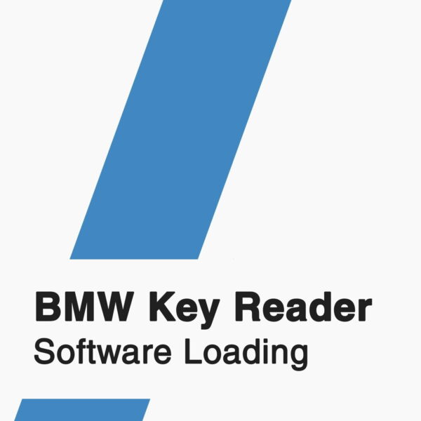 Software Loading Service - BMW Key Reader