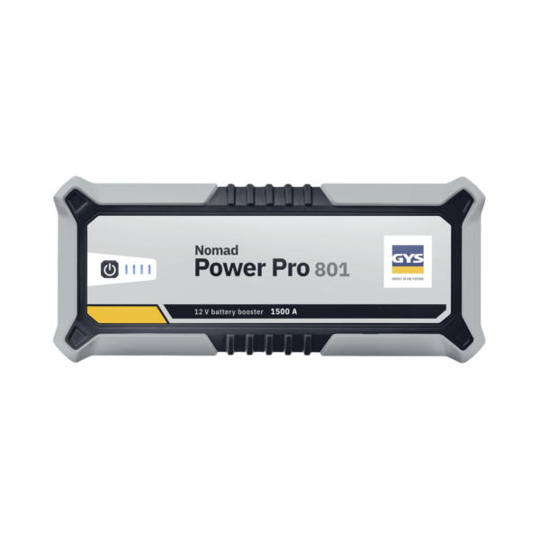 GYS Booster Lithium Nomad Power Pro 801 - Image 2