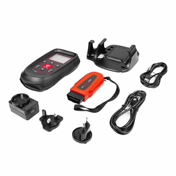Bartec TECH600 TPMS Tool & 15 Programmable sensors - Image 3