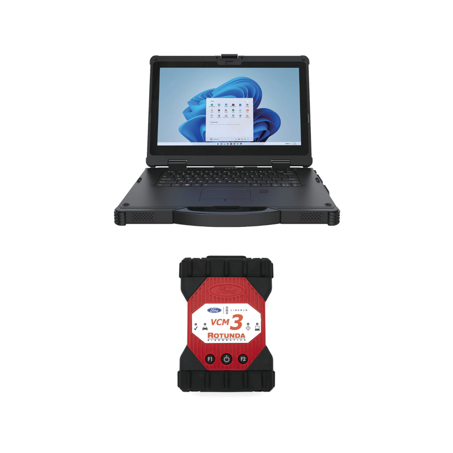 Ford VCM 3 Bundle
