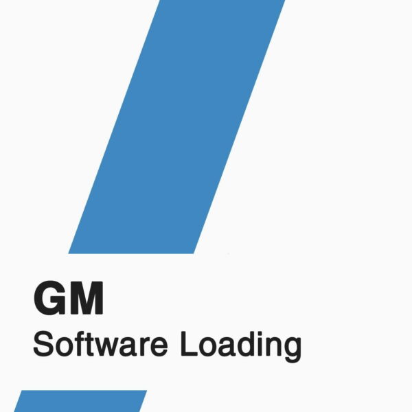 Software Loading Service - GM