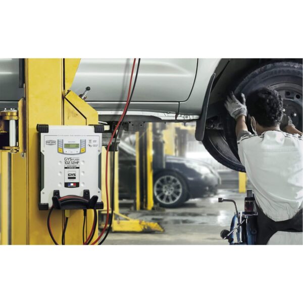 GYSFLASH 102.12 HF (100A) with 5m Cables - Image 4