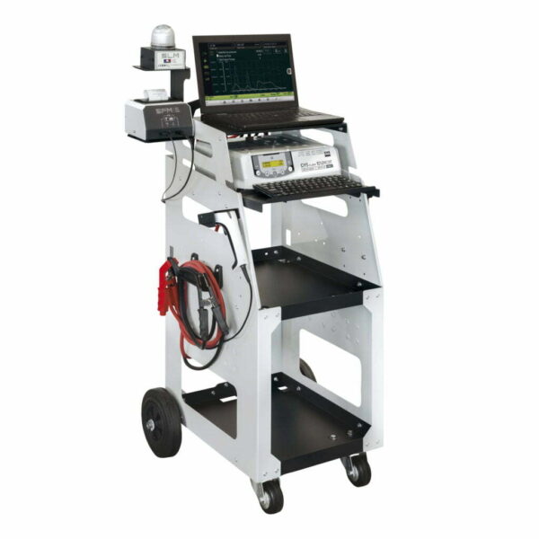 GYS Diagnostic Workstation Trolley - Image 2
