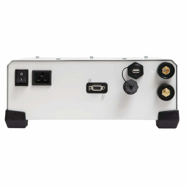 GYSFLASH 121.12 CNT FV (120A) with 5m Cables - Image 2