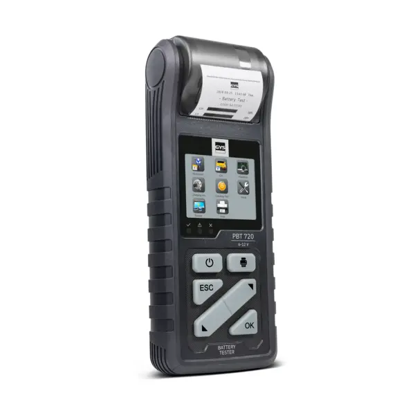 GYS PBT720 Professional Battery Tester - Image 2