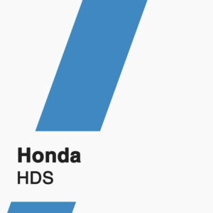 Honda HDS 1 Year Software Subscription