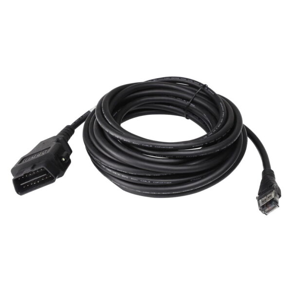 Toyota SUPRA OBDII to RJ45 cable