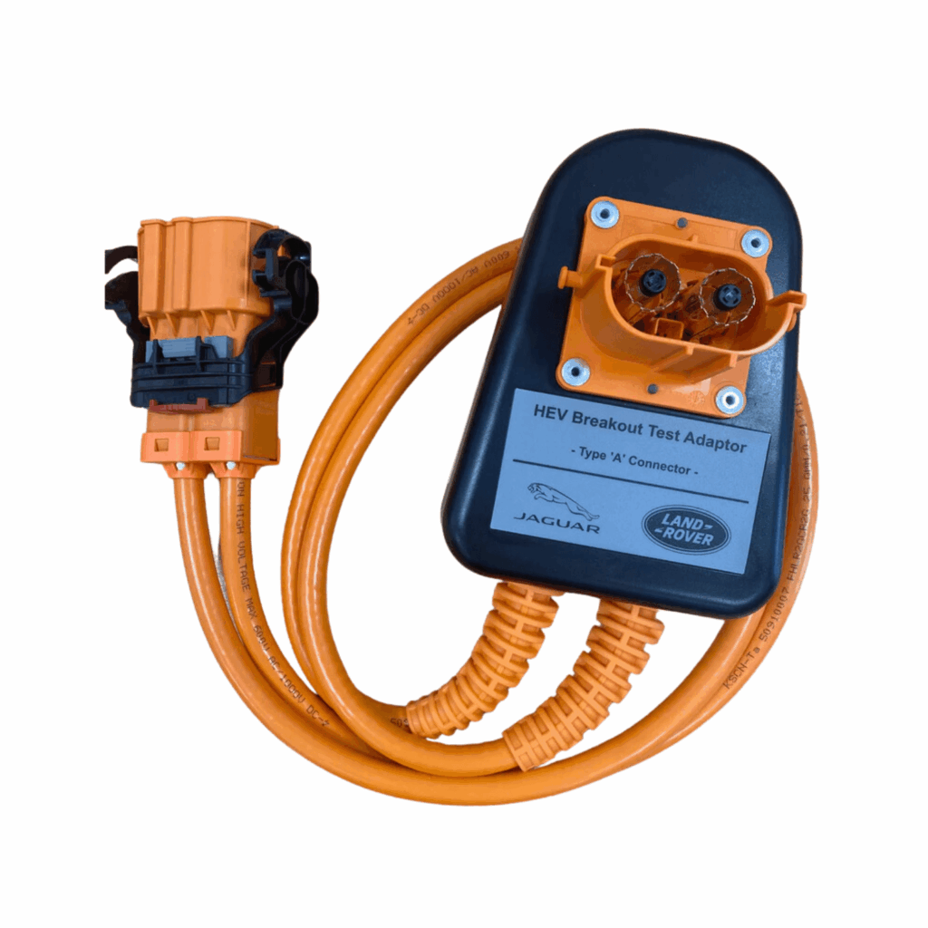 JLR 415-052 JLR00002 EV Breakout Box Type A | Pace Testing