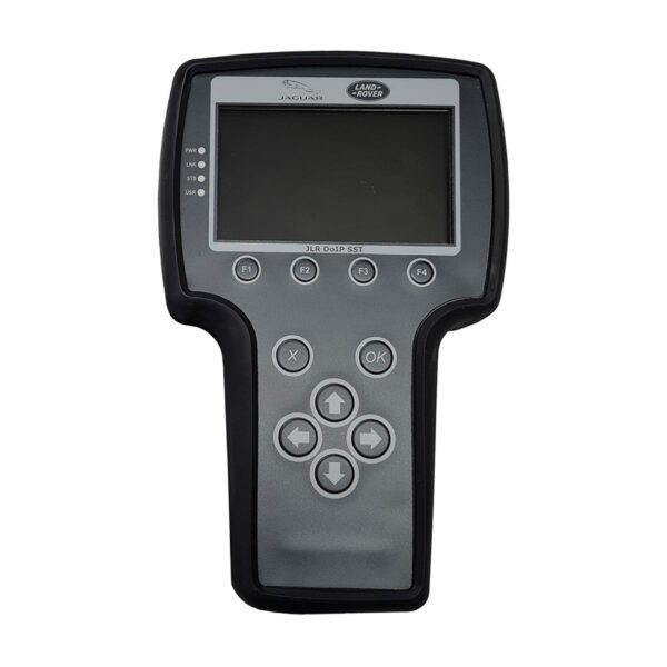 Jaguar Land Rover DOIP SST Hand-Held Device