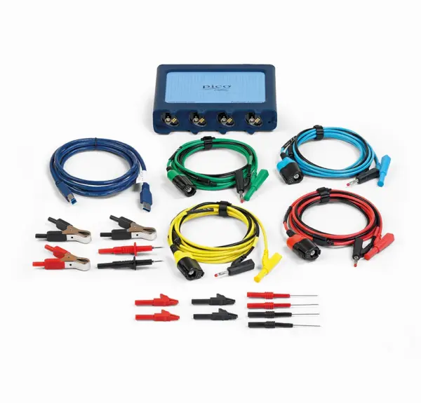 Picoscope 4 Channel Starter Kit 4425A (PQ176)