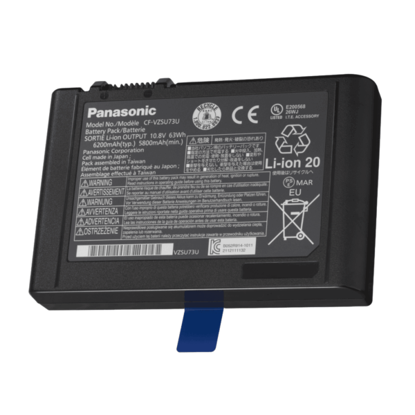 Panasonic VZSU73U Genuine Battery for CF-D1 Tablets
