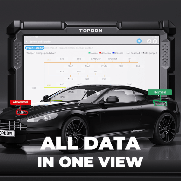 TOPDON Phoenix Elite - Image 3