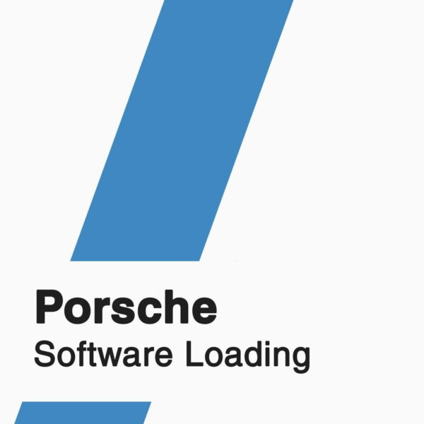 Software Loading Service - Porsche