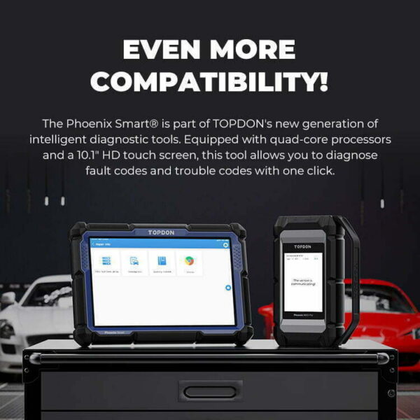 TOPDON Phoenix Smart - Image 2