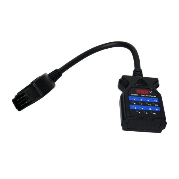 OBD Port Tester (TDB014) - Image 3