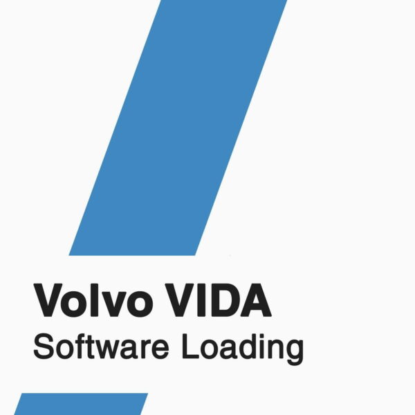 Software Loading Service - Volvo VIDA
