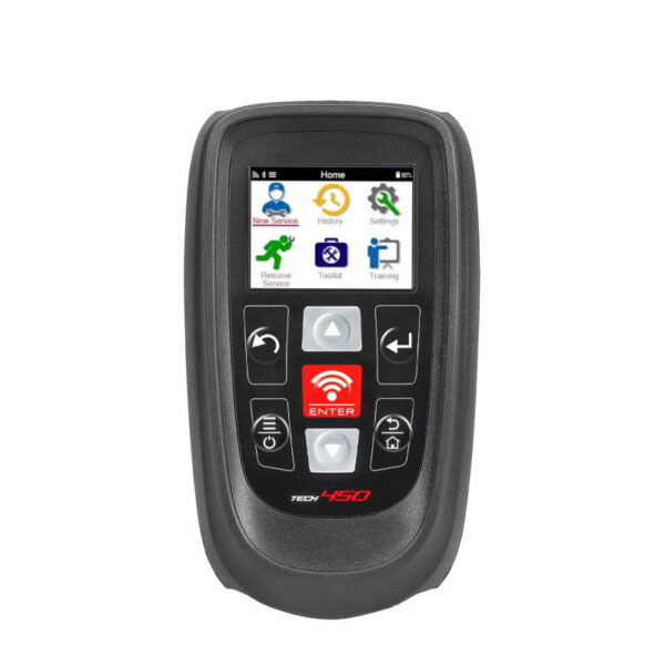 Bartec TECH450 TPMS Tool & 12 Programmable Sensors