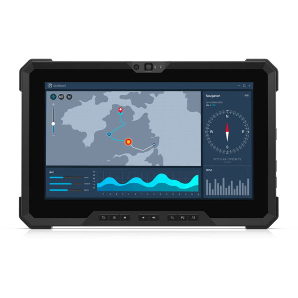 DELL Latitude 7220 Rugged Extreme Tablet