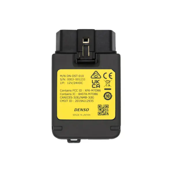 Toyota DST-010 Mini VCI (Bundle) - Image 4